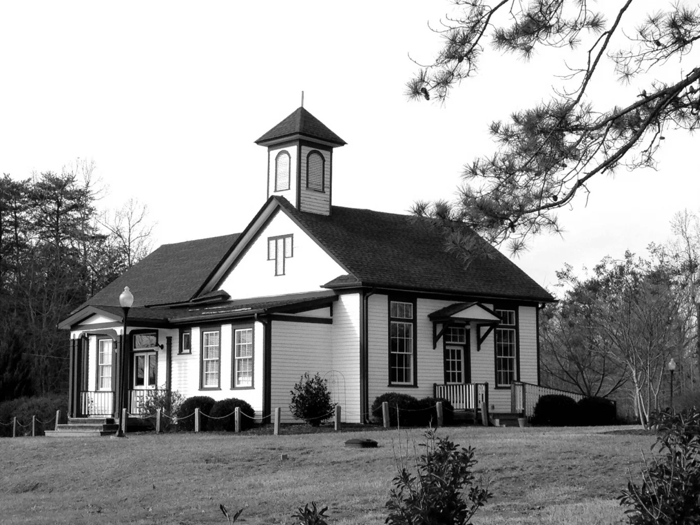Woodlawn School